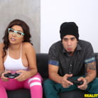 Aaliyah Hadid in 'Gamer Girl'