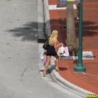 Aaliyah Love in 'Heart shaped booty'