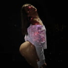 Abella Danger in 'Highlighting Her Curves'