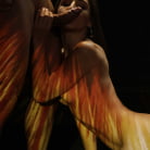 Abella Danger in 'Highlighting Her Curves'