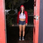 Abella Danger in 'Whos At The Door'