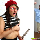 Adria Rae in 'Pussy Treat'