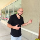 Adrianna in 'Cooch collar'