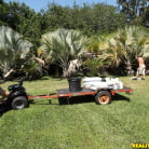 Aleksa Nicole in 'Bossy bossom'