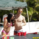 Alex Blake in 'Spring Break Beach House Party 2'