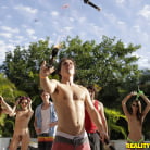 Alex Blake in 'Spring Break Beach House Party 2'