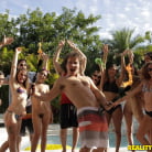 Alex Blake in 'Spring Break Beach House Party 2'