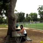 Alice Nyson in 'Love bone'