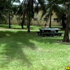 Alyssa Bradyn in 'Tongue tactic'