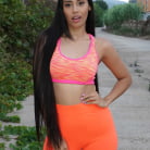 Andreina De Luxe in 'A Public Display Of Indecency'