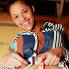 Angelina Mylee in 'Take it off'