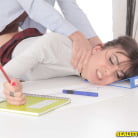 Anya Krey in 'Learning The Mother Tongue'