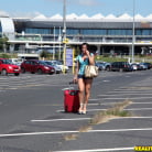 Athina in 'The pickup'