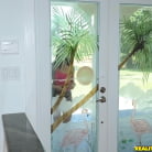 Aubrey Sky in 'Sexy time'