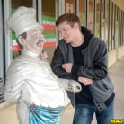 Ava in 'Primal instinct'