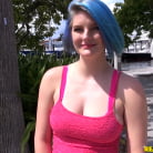 Ava Steel in 'Feeling blue'