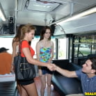 Bailey Bae in 'Freaky friction'