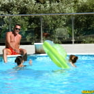 Billie Star in 'Funday'