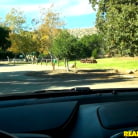 Blair Williams in 'Blow Me Blair'