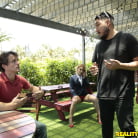 Blaten Lee in 'Happy Hour Hunting'