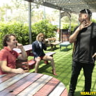 Blaten Lee in 'Happy Hour Hunting'