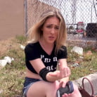 Bonnie Grey in 'Getting A Head'