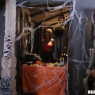 Bonnie Rotten in 'Trick Or Twat'