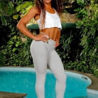 Brenda in 'Work it out'