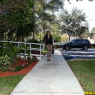 Briana Belle in 'Hard bang'