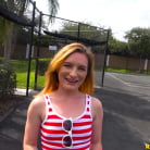 Bridgette Ryder in 'Fence Fucking'