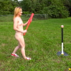 Bridgette Ryder in 'Fence Fucking'