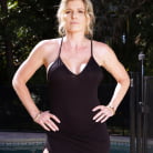 Brooke Haze in 'Poolside Discipline'