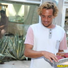 Brooke Sinclaire in 'Her Smoking Hot Briquettes'