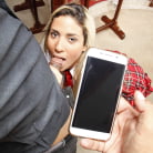 Bruna Lambertini in 'Inspecting Bruna'