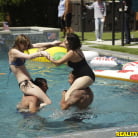 Cali Carter in 'Bone On The Fourth Of July'
