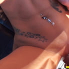 Cali Carter in 'Cock gobbler'