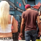 Cameron Canada in 'Naked yoga'