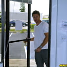 Carmen Valentina in 'Sweet cheeks'