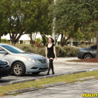 Chanel Preston in 'Horny Hostess'