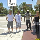 Charity Mclain in 'Hunters brew'