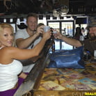 Charity Mclain in 'Hunters brew'