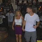 Charity Mclain in 'Hunters brew'