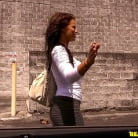 Charlie in 'Chesty charlie'