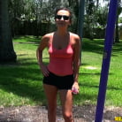 Charlotte Oryan in 'Charlottes head'