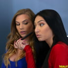 Cyrstal Rae in 'Pussy peeping'