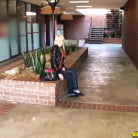 Daisy Dylan in 'Show and blow'