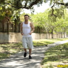 Dakota Skye in 'Just A Friendly Jog'