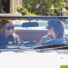 Dani Daniels in 'Sexy strut'