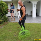 Elisa Morales in 'Break Time'