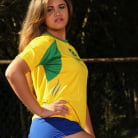 Fernenda in 'Penalty blow'